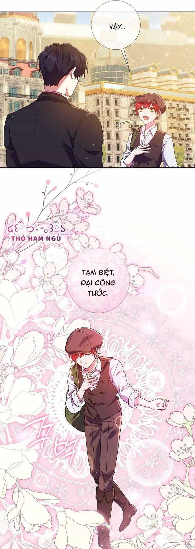 Sao Tôi Có Thể Li Hôn Khi Còn Chưa Kết Hôn Đây, Thưa Bệ Hạ - Chương 8 - ảnh 12