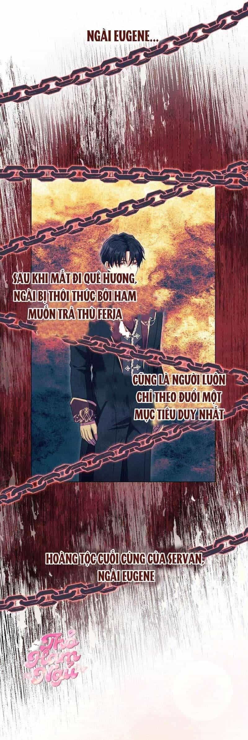 Sao Tôi Có Thể Li Hôn Khi Còn Chưa Kết Hôn Đây, Thưa Bệ Hạ - Chương 8 - ảnh 16