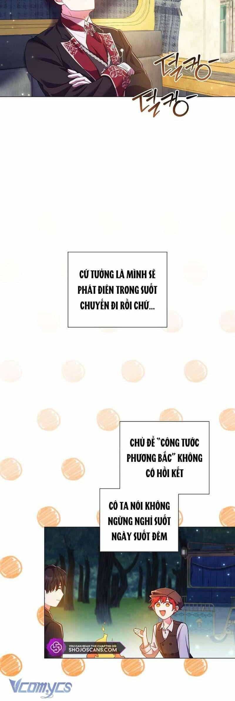 Sao Tôi Có Thể Li Hôn Khi Còn Chưa Kết Hôn Đây, Thưa Bệ Hạ - Chương 8 - ảnh 19