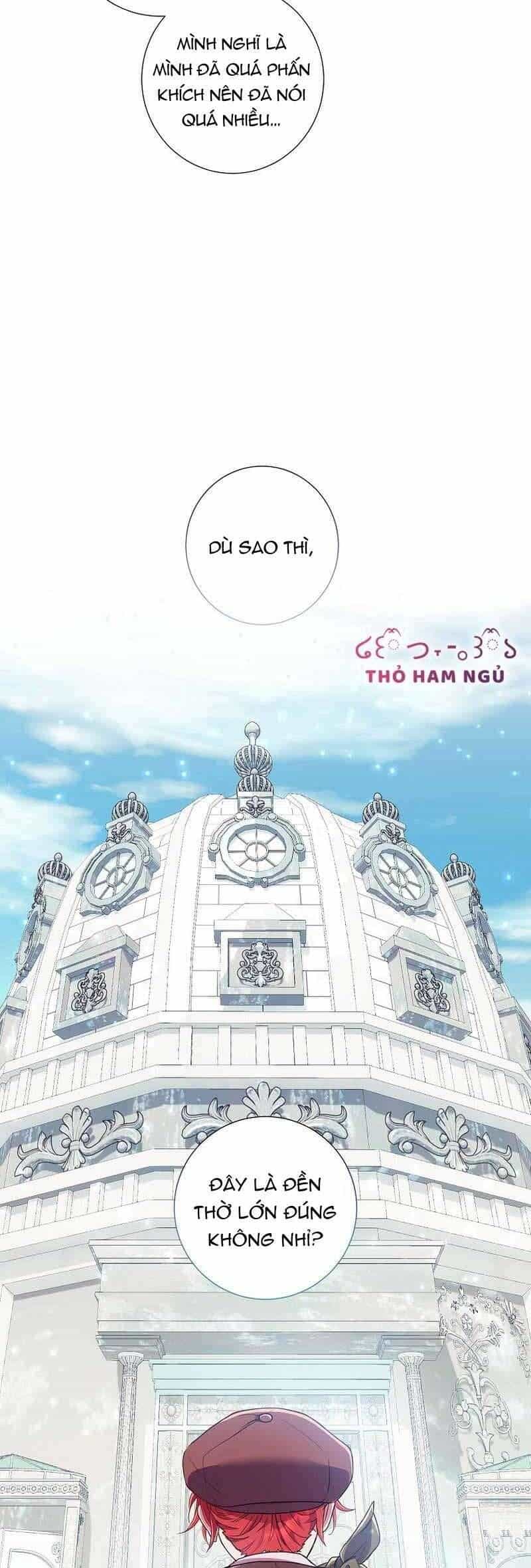 Sao Tôi Có Thể Li Hôn Khi Còn Chưa Kết Hôn Đây, Thưa Bệ Hạ - Chương 8 - ảnh 25