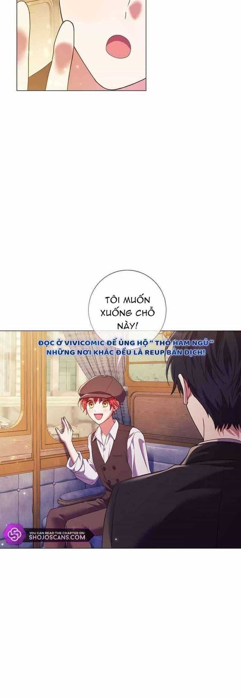 Sao Tôi Có Thể Li Hôn Khi Còn Chưa Kết Hôn Đây, Thưa Bệ Hạ - Chương 8 - ảnh 3