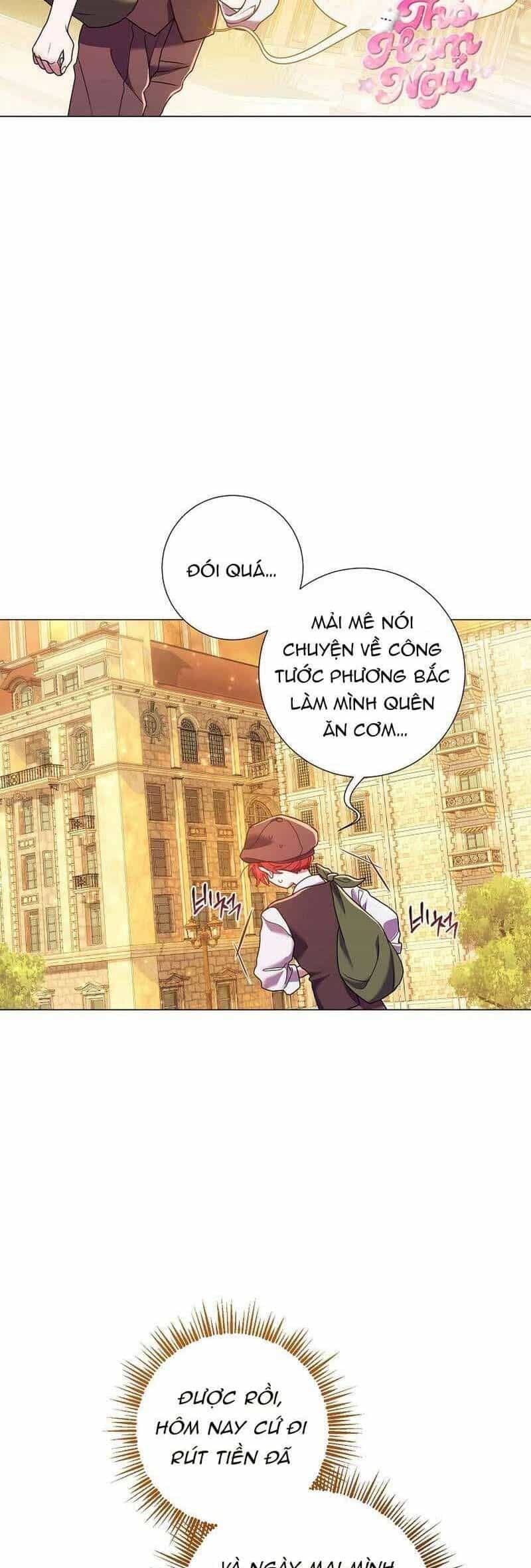 Sao Tôi Có Thể Li Hôn Khi Còn Chưa Kết Hôn Đây, Thưa Bệ Hạ - Chương 8 - ảnh 37