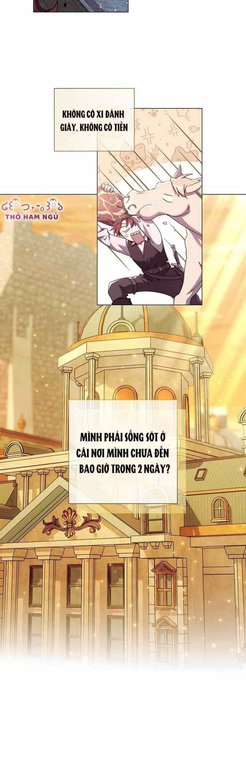 Sao Tôi Có Thể Li Hôn Khi Còn Chưa Kết Hôn Đây, Thưa Bệ Hạ - Chương 8 - ảnh 43