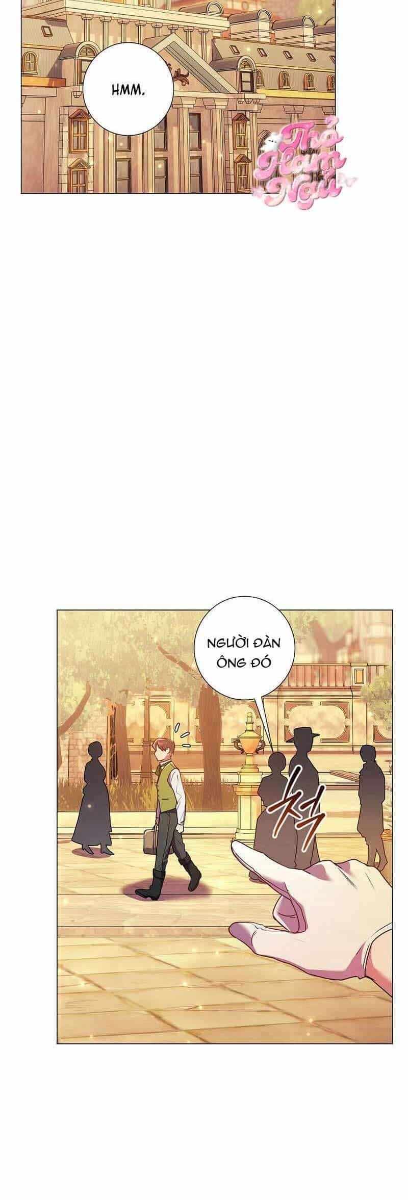 Sao Tôi Có Thể Li Hôn Khi Còn Chưa Kết Hôn Đây, Thưa Bệ Hạ - Chương 9 - ảnh 31