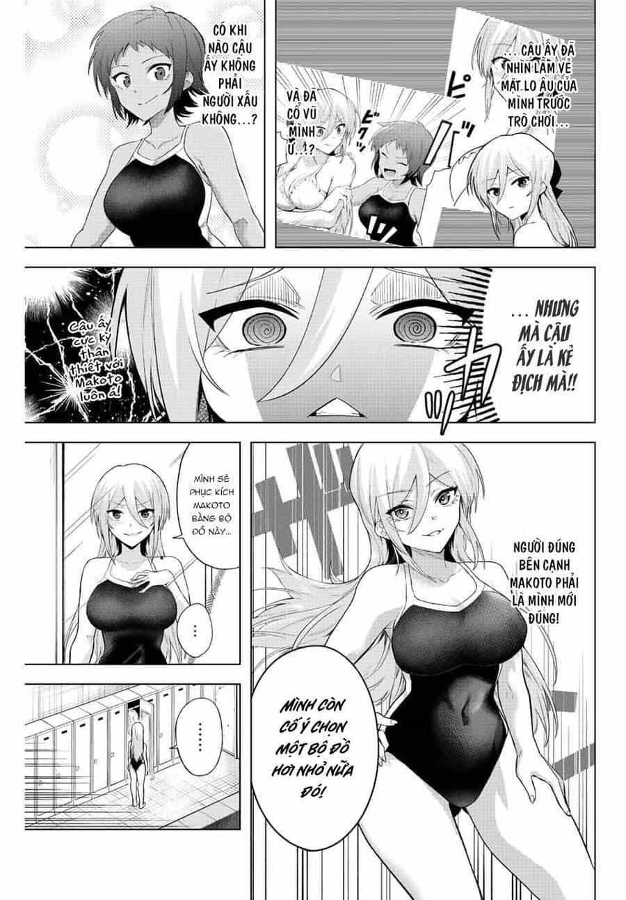 Saotome San Và Trò Chơi Sinh Tử - Chương 4 - ảnh 23