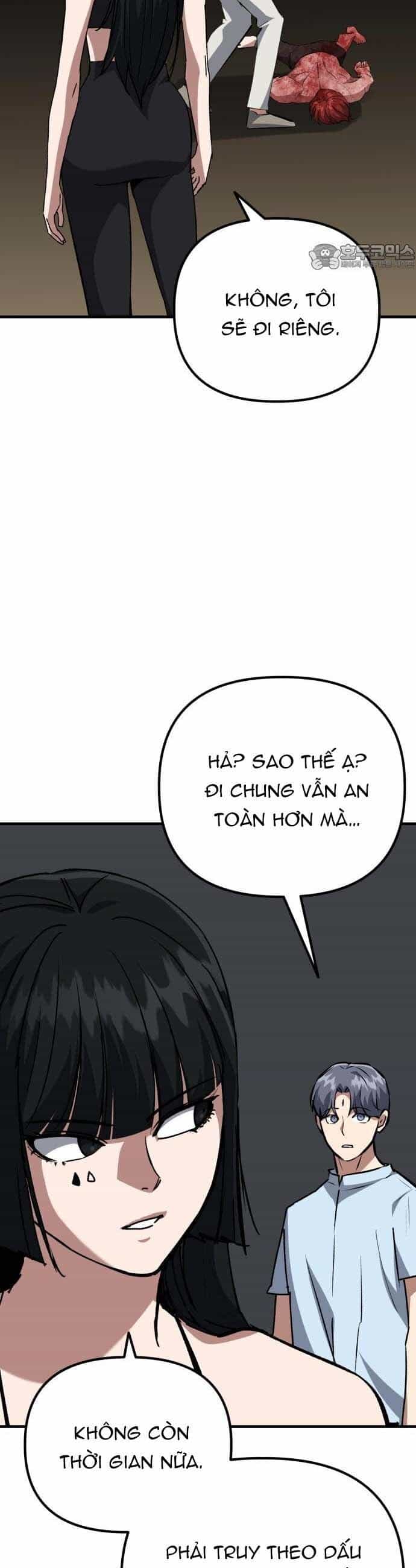Sát Nhân Cuồng Loạn - Chương 100 - ảnh 21