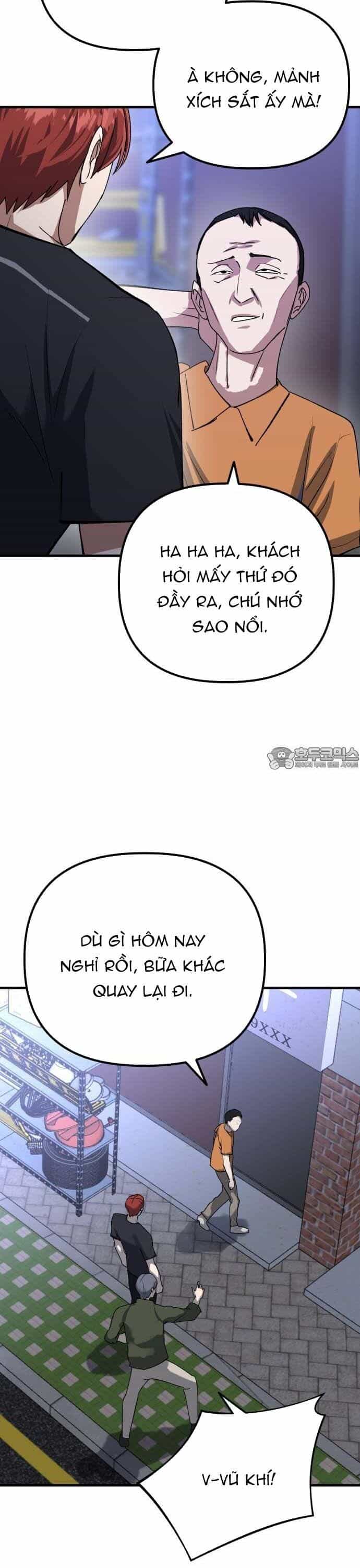Sát Nhân Cuồng Loạn - Chương 101 - ảnh 30