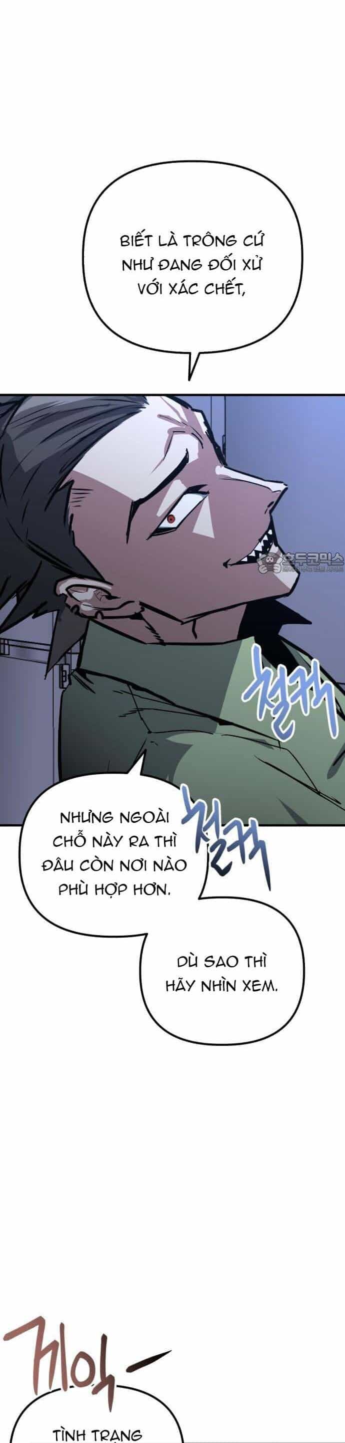 Sát Nhân Cuồng Loạn - Chương 101 - ảnh 4