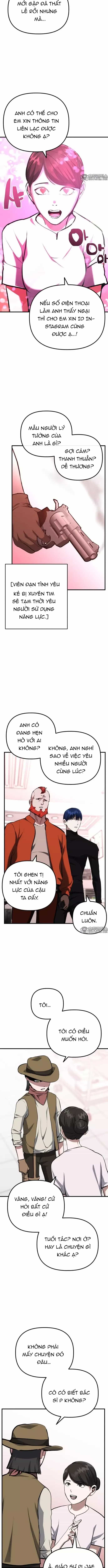 Sát Nhân Cuồng Loạn - Chương 105 - ảnh 10