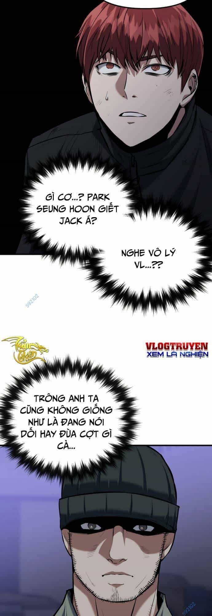 Sát Nhân Cuồng Loạn - Chương 11 - ảnh 44