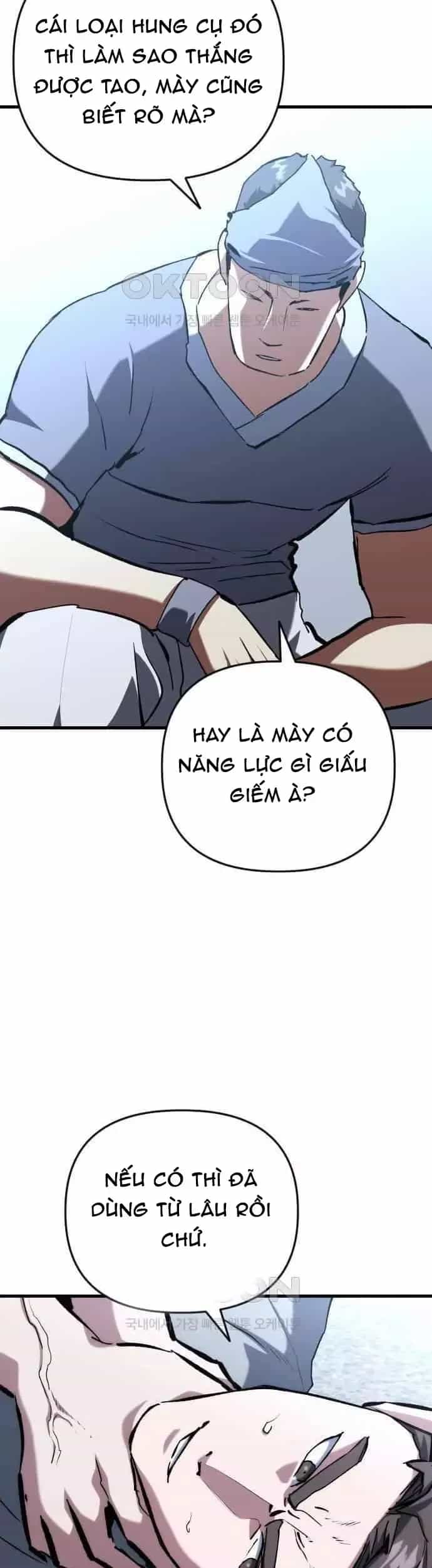 Sát Nhân Cuồng Loạn - Chương 110 - ảnh 21