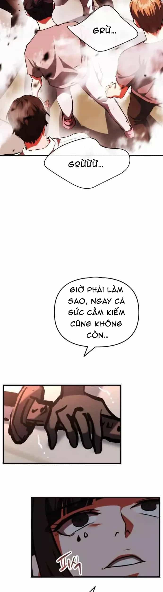 Sát Nhân Cuồng Loạn - Chương 111 - ảnh 6