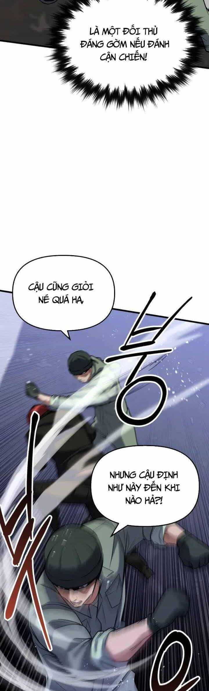 Sát Nhân Cuồng Loạn - Chương 12 - ảnh 14