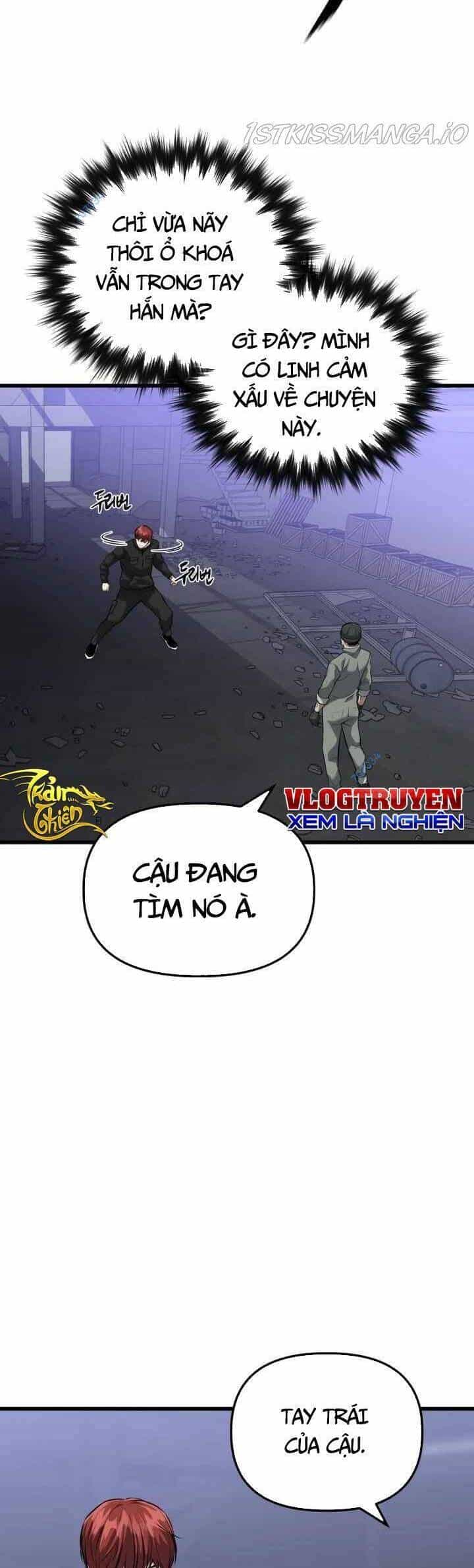 Sát Nhân Cuồng Loạn - Chương 12 - ảnh 21