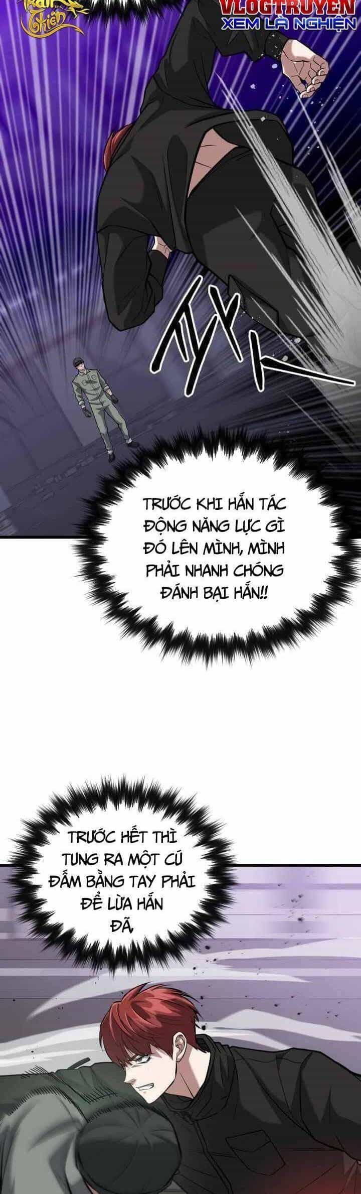 Sát Nhân Cuồng Loạn - Chương 12 - ảnh 26