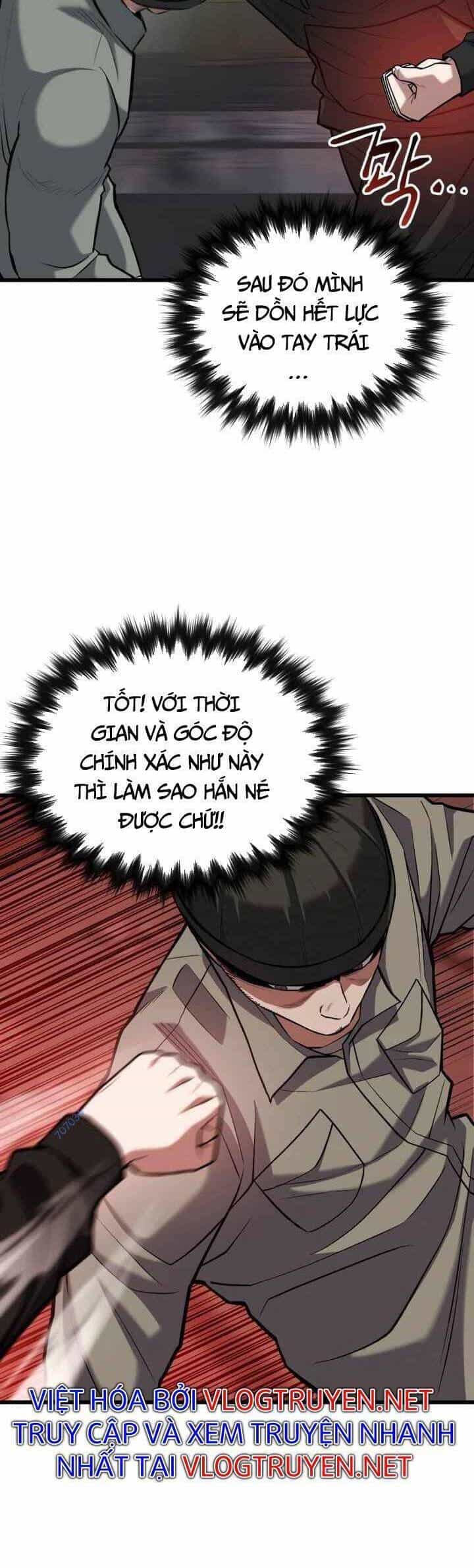 Sát Nhân Cuồng Loạn - Chương 12 - ảnh 27