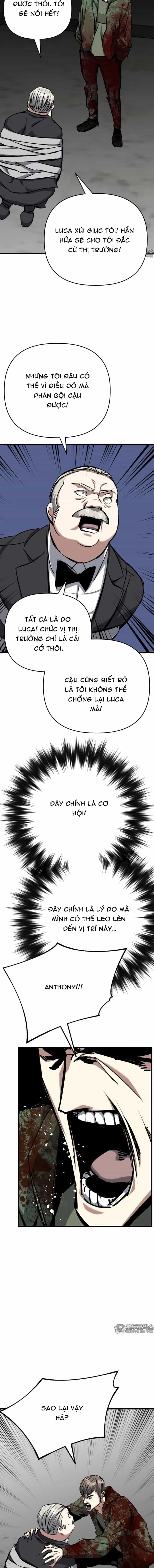 Sát Nhân Cuồng Loạn - Chương 124 - ảnh 9