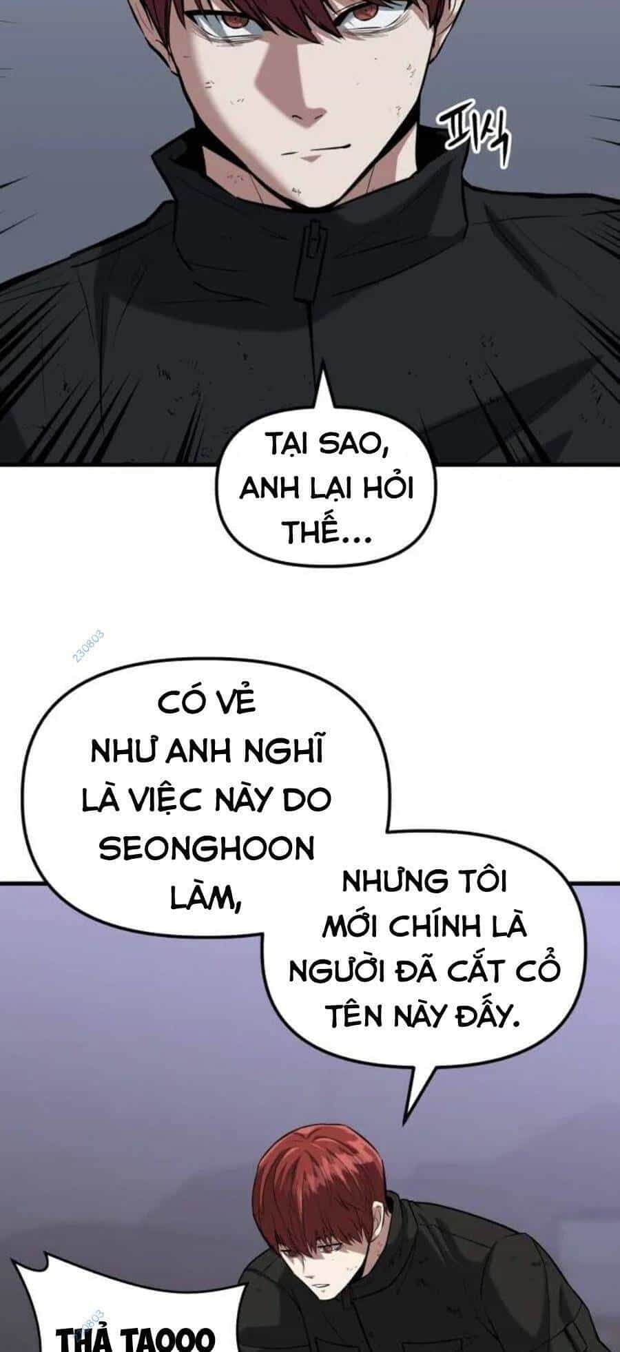 Sát Nhân Cuồng Loạn - Chương 13 - ảnh 20