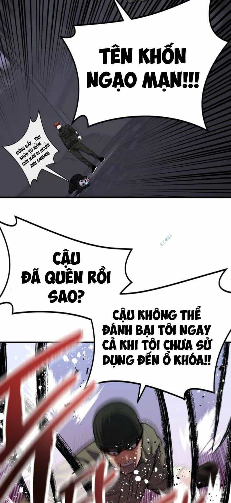 Sát Nhân Cuồng Loạn - Chương 13 - ảnh 26