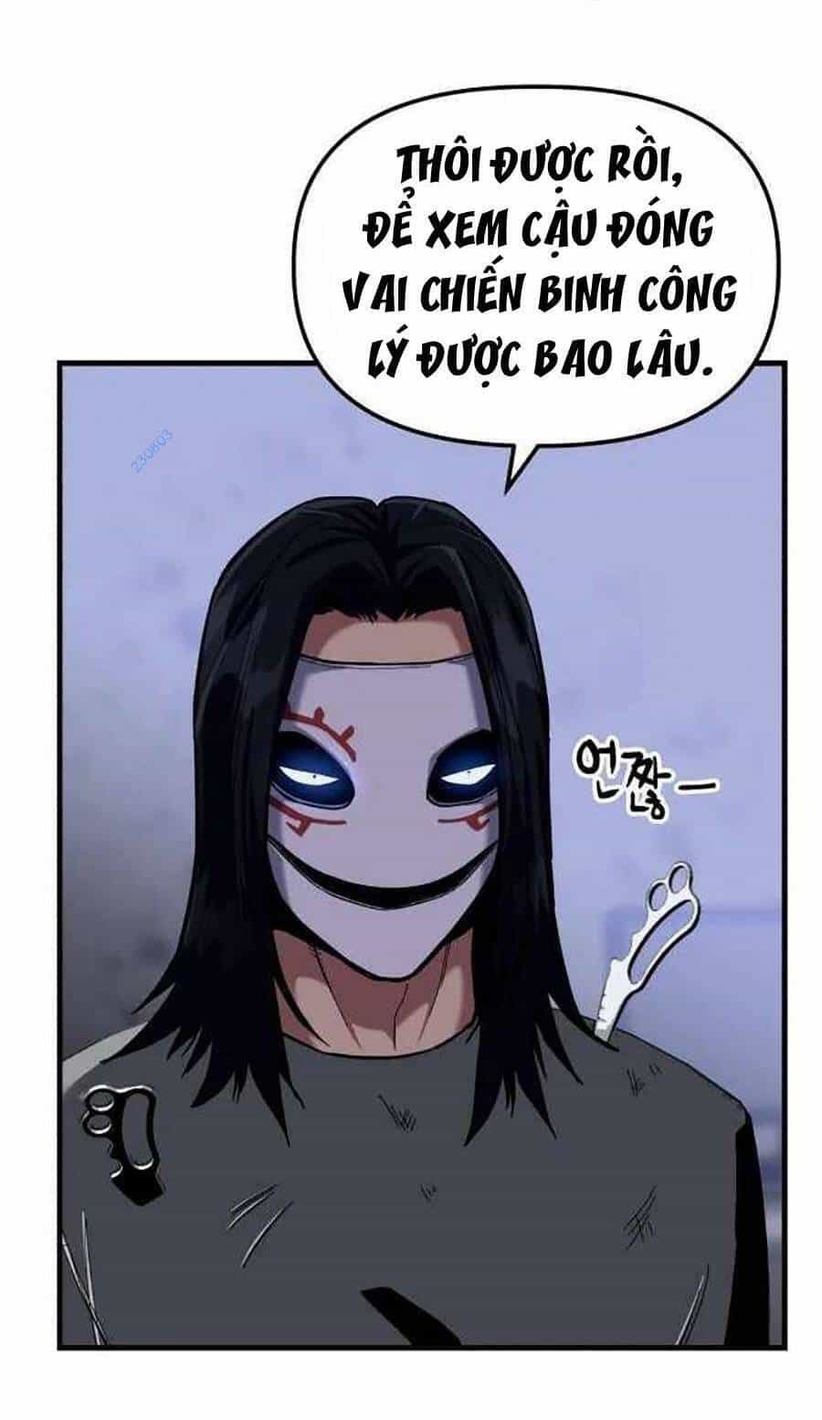Sát Nhân Cuồng Loạn - Chương 14 - ảnh 30