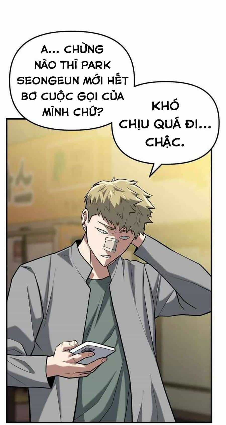 Sát Nhân Cuồng Loạn - Chương 15 - ảnh 35