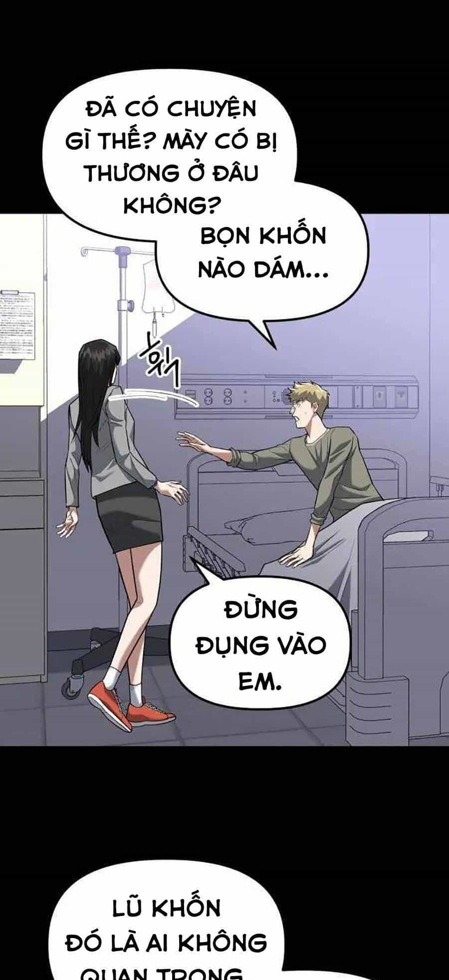 Sát Nhân Cuồng Loạn - Chương 15 - ảnh 40