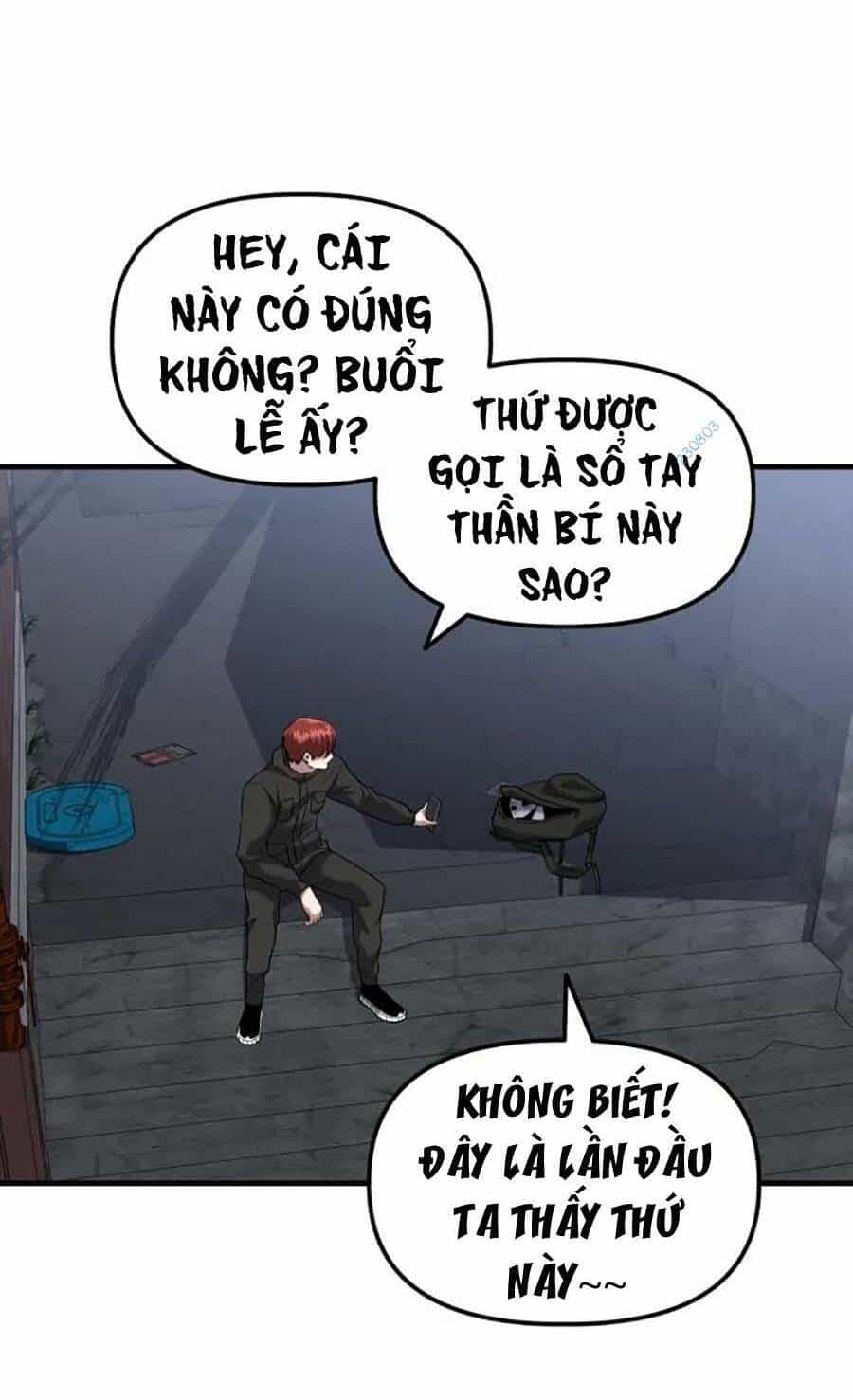 Sát Nhân Cuồng Loạn - Chương 16 - ảnh 36