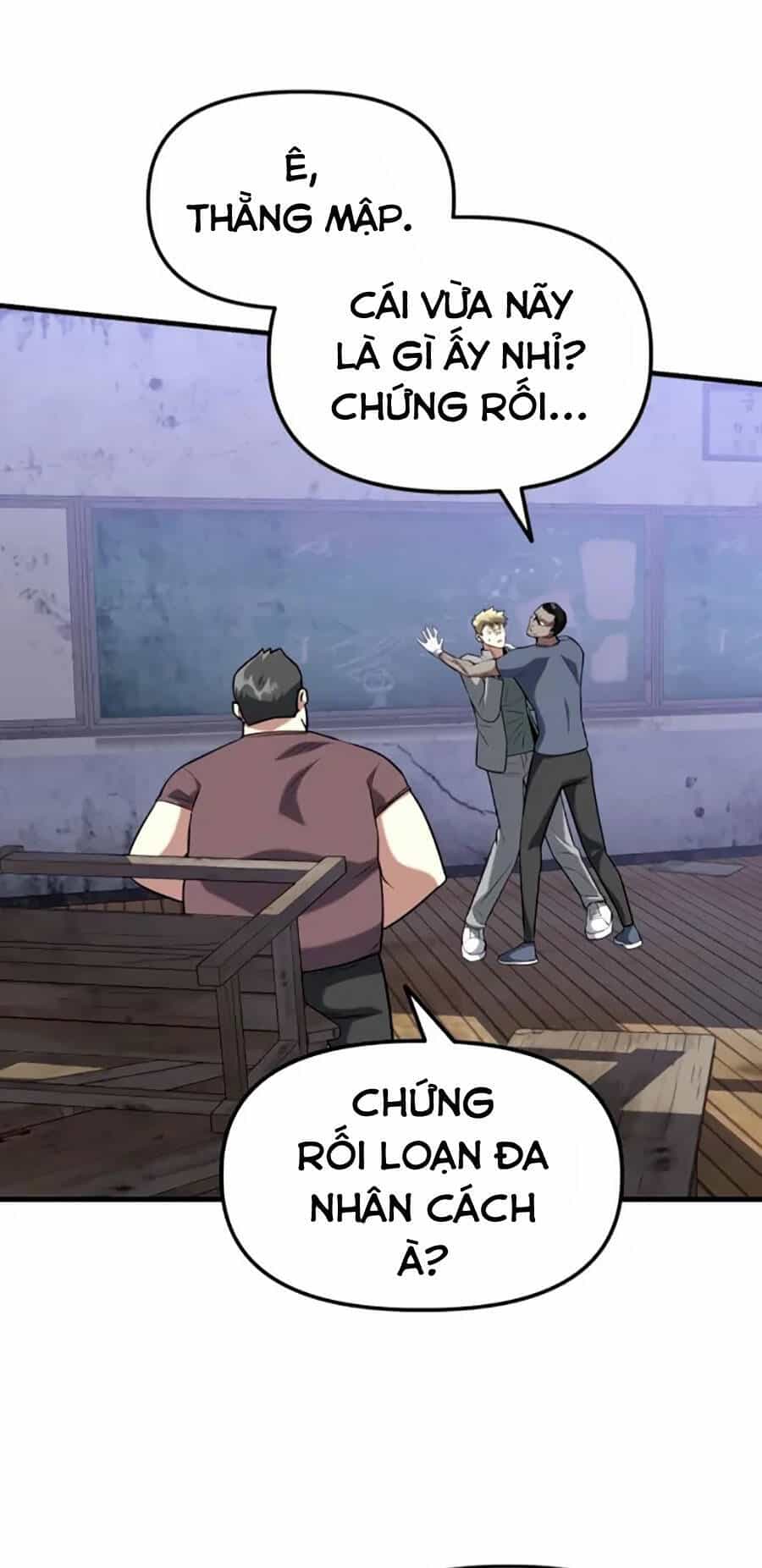 Sát Nhân Cuồng Loạn - Chương 20 - ảnh 57