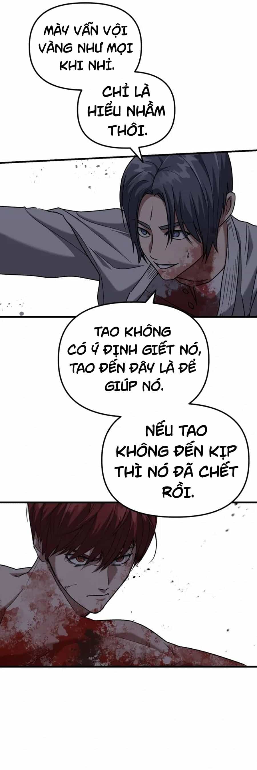 Sát Nhân Cuồng Loạn - Chương 26 - ảnh 48