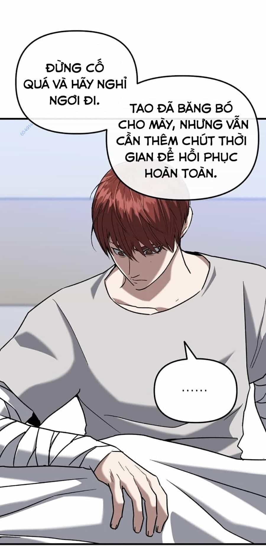Sát Nhân Cuồng Loạn - Chương 29 - ảnh 1