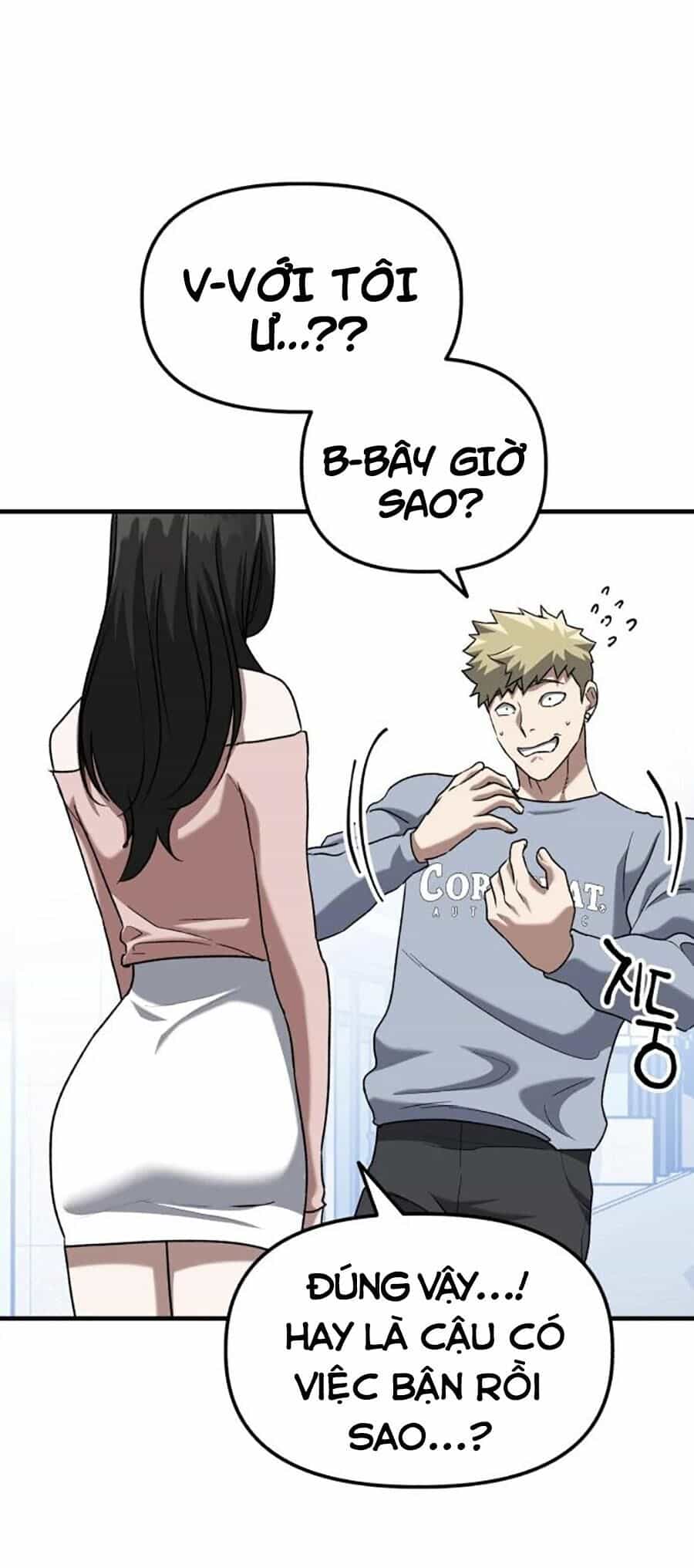 Sát Nhân Cuồng Loạn - Chương 29 - ảnh 54