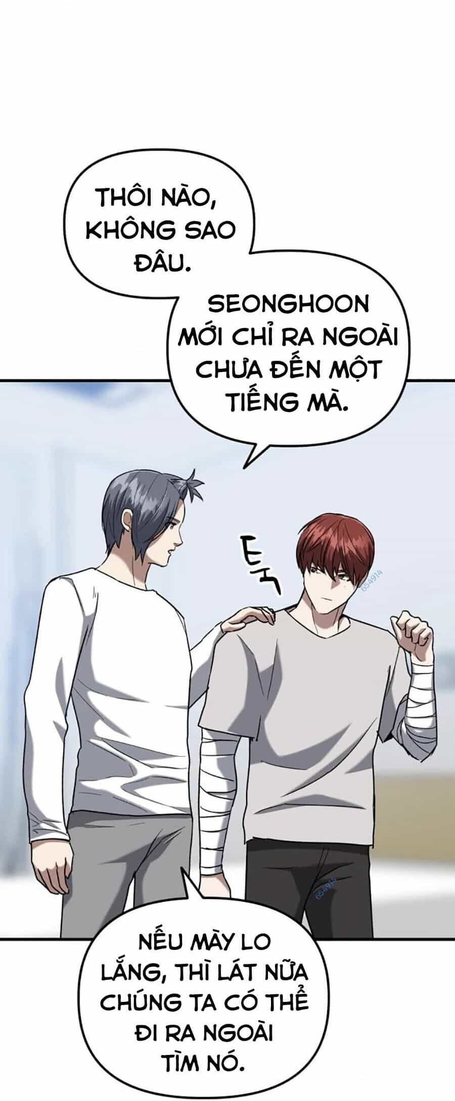 Sát Nhân Cuồng Loạn - Chương 29 - ảnh 67