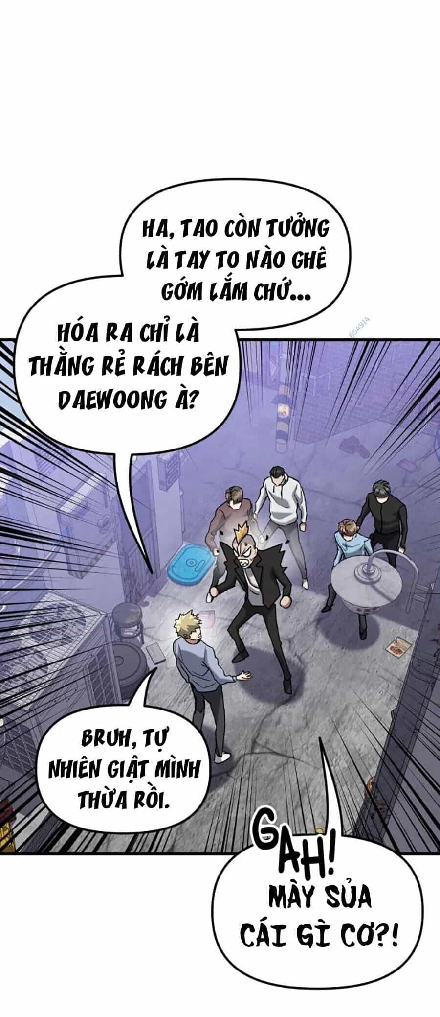 Sát Nhân Cuồng Loạn - Chương 30 - ảnh 14