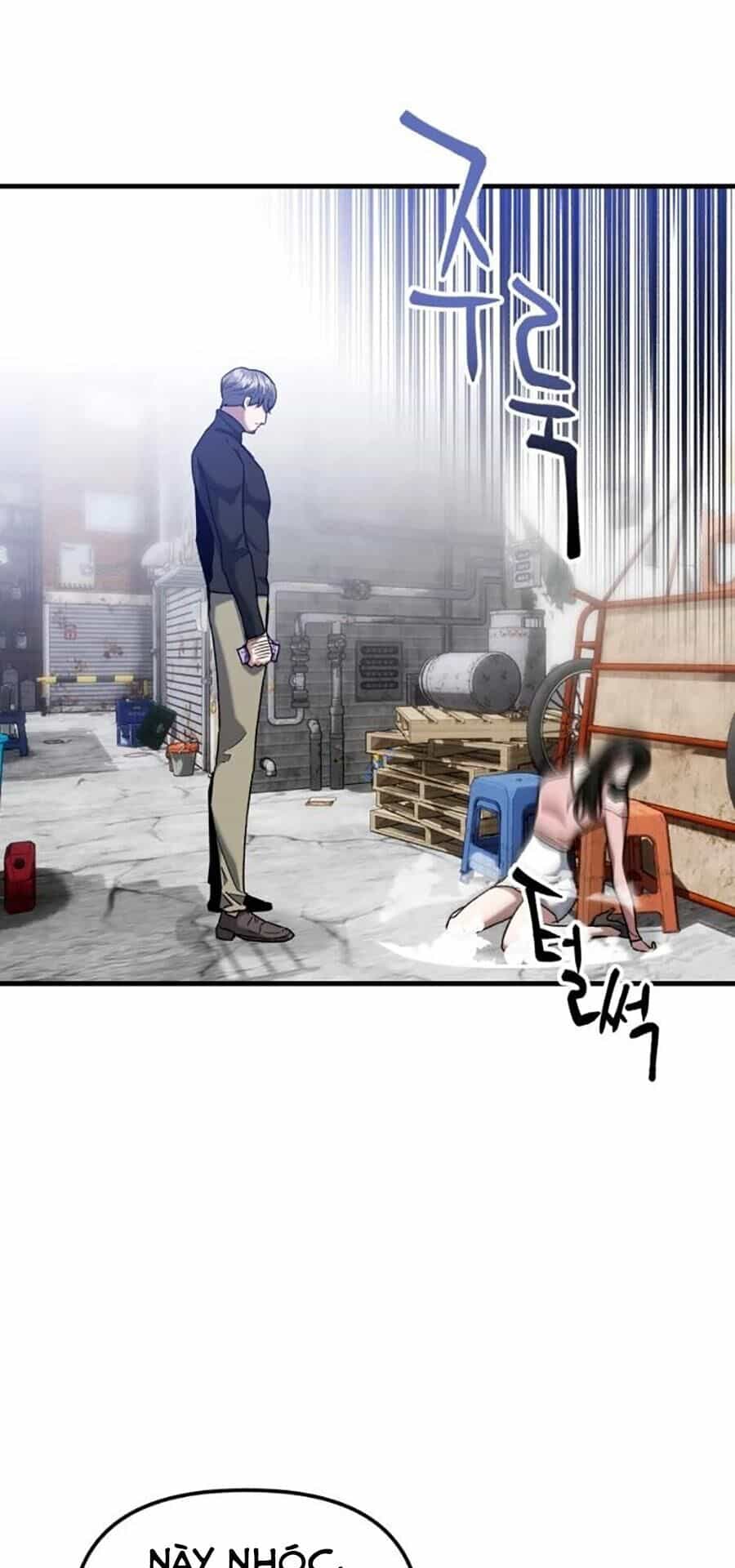 Sát Nhân Cuồng Loạn - Chương 31 - ảnh 18