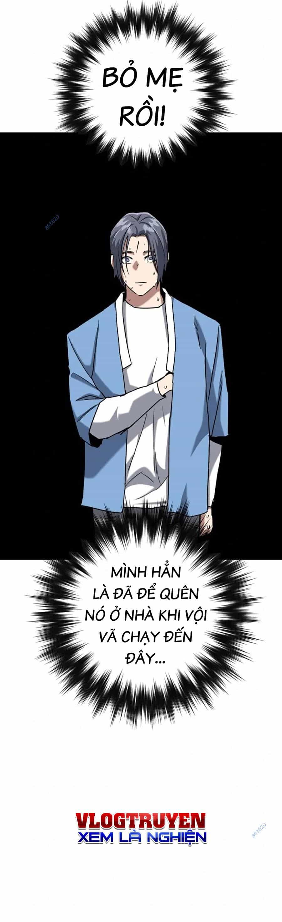 Sát Nhân Cuồng Loạn - Chương 35 - ảnh 45