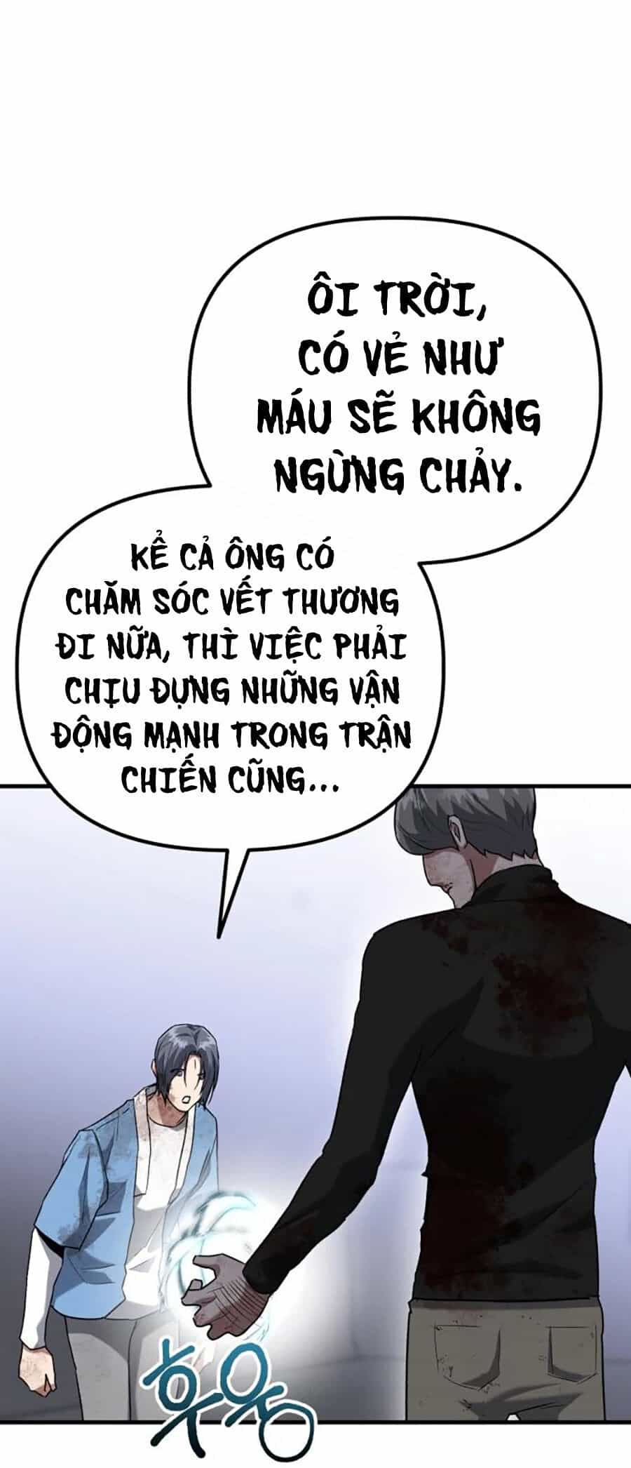 Sát Nhân Cuồng Loạn - Chương 37 - ảnh 3