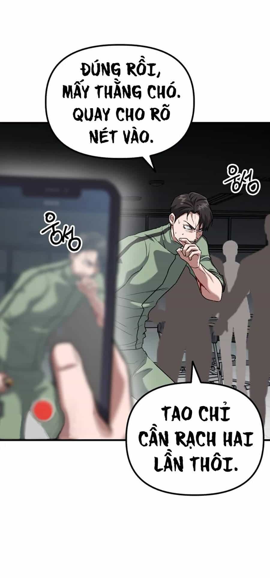 Sát Nhân Cuồng Loạn - Chương 41 - ảnh 53