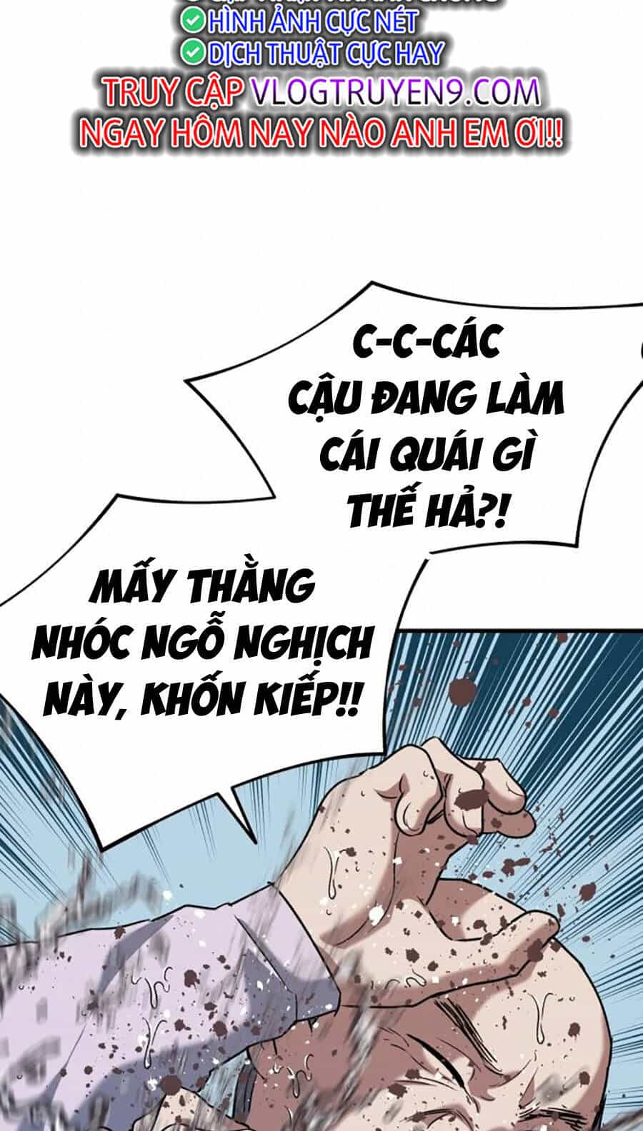 Sát Nhân Cuồng Loạn - Chương 41 - ảnh 9