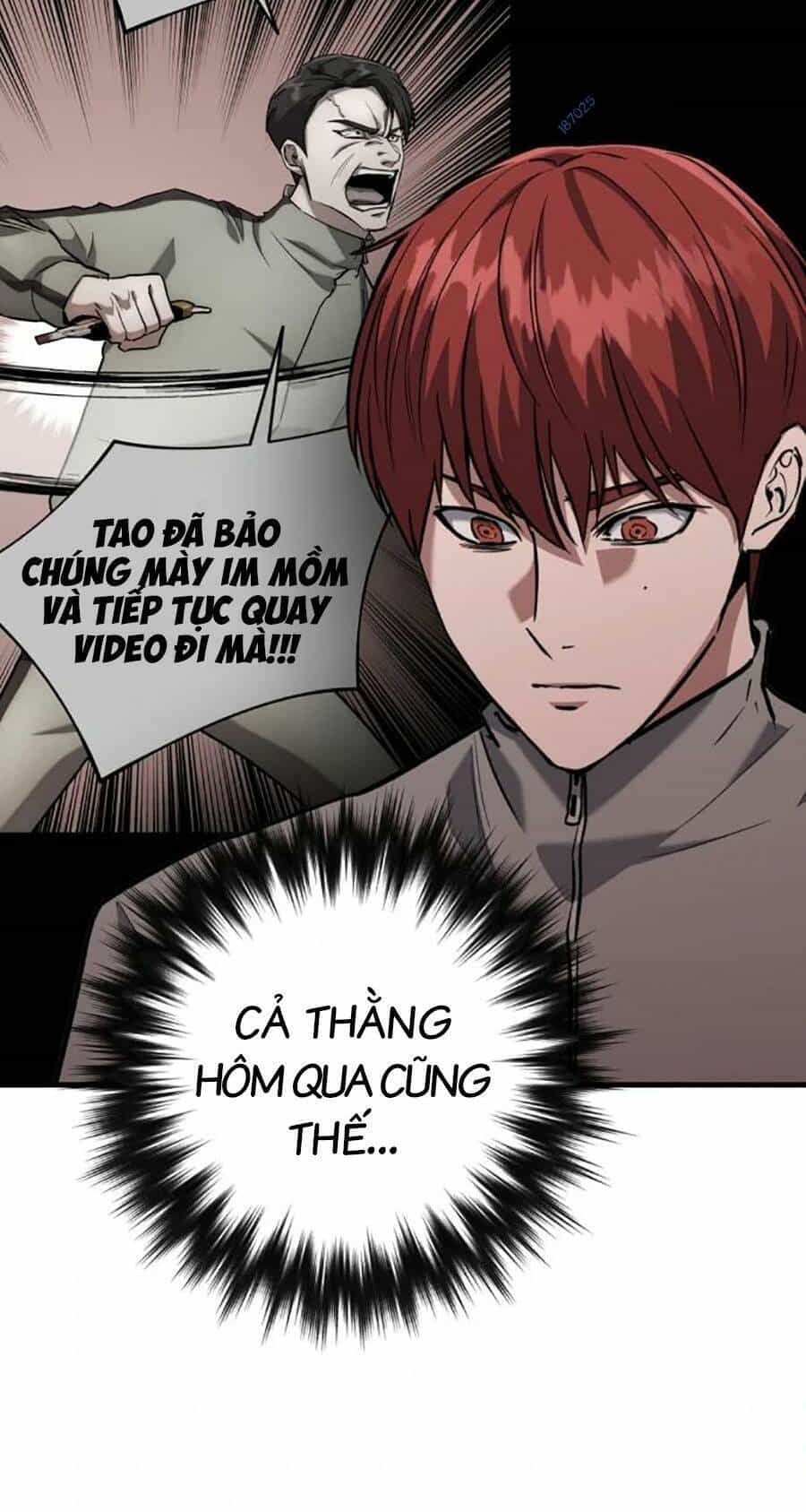 Sát Nhân Cuồng Loạn - Chương 42 - ảnh 31