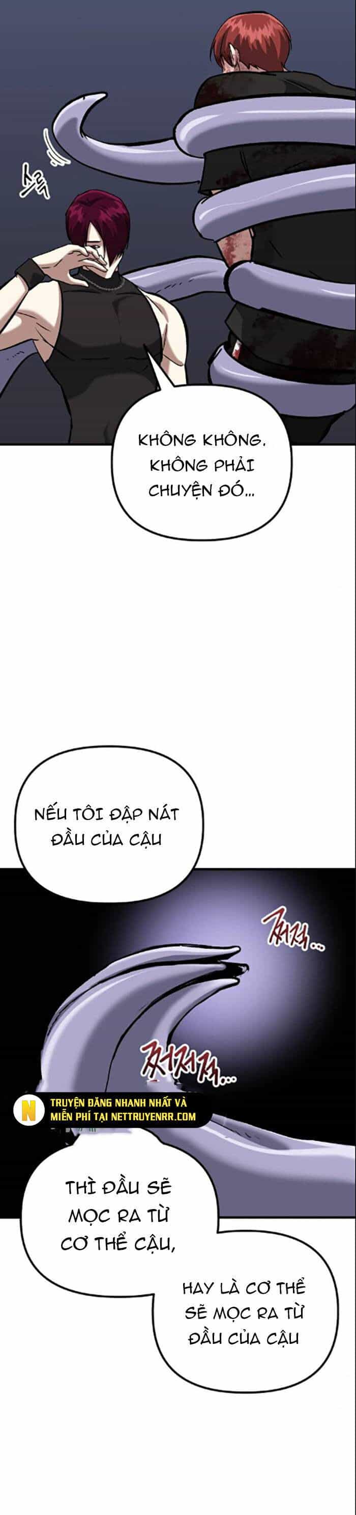 Sát Nhân Cuồng Loạn - Chương 52 - ảnh 28