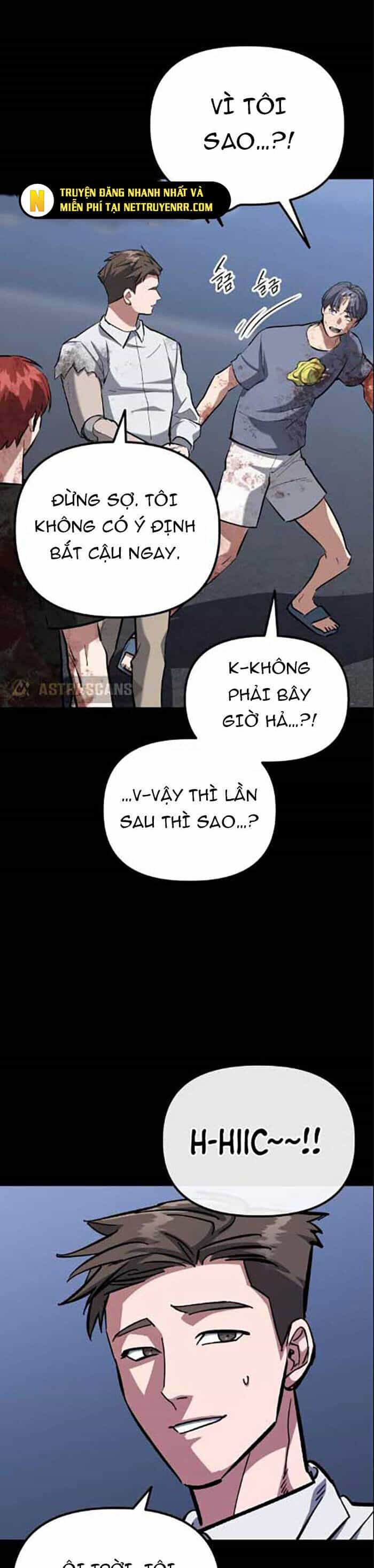 Sát Nhân Cuồng Loạn - Chương 53 - ảnh 31