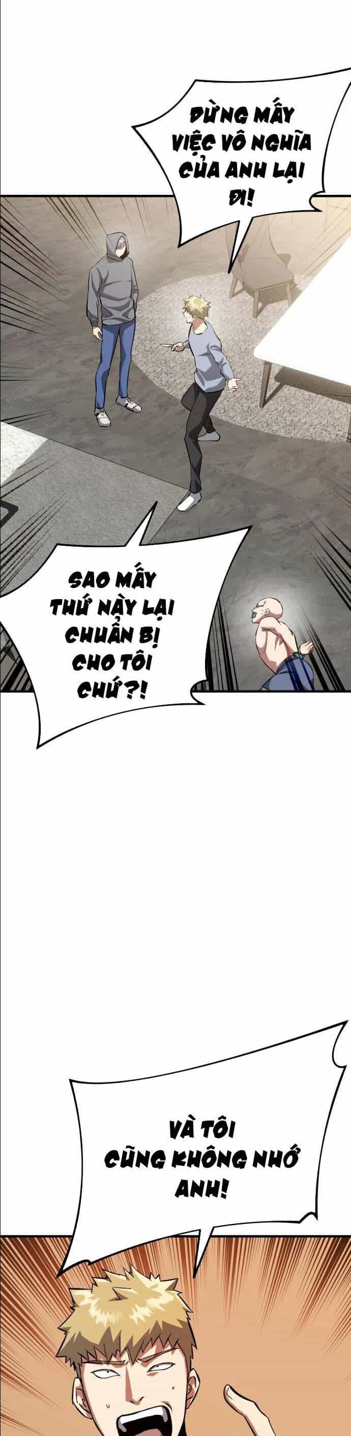Sát Nhân Cuồng Loạn - Chương 56 - ảnh 3
