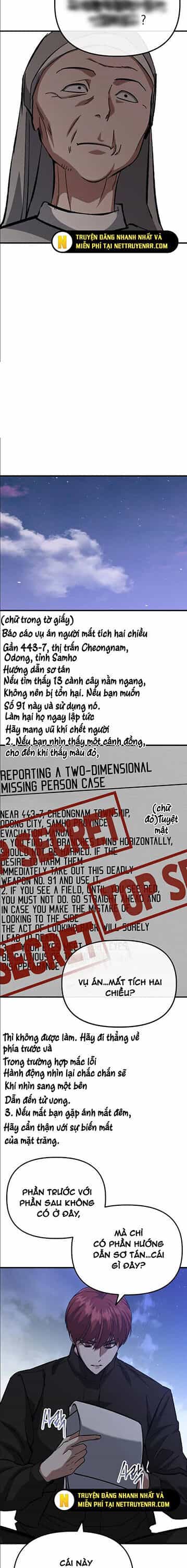 Sát Nhân Cuồng Loạn - Chương 57 - ảnh 9