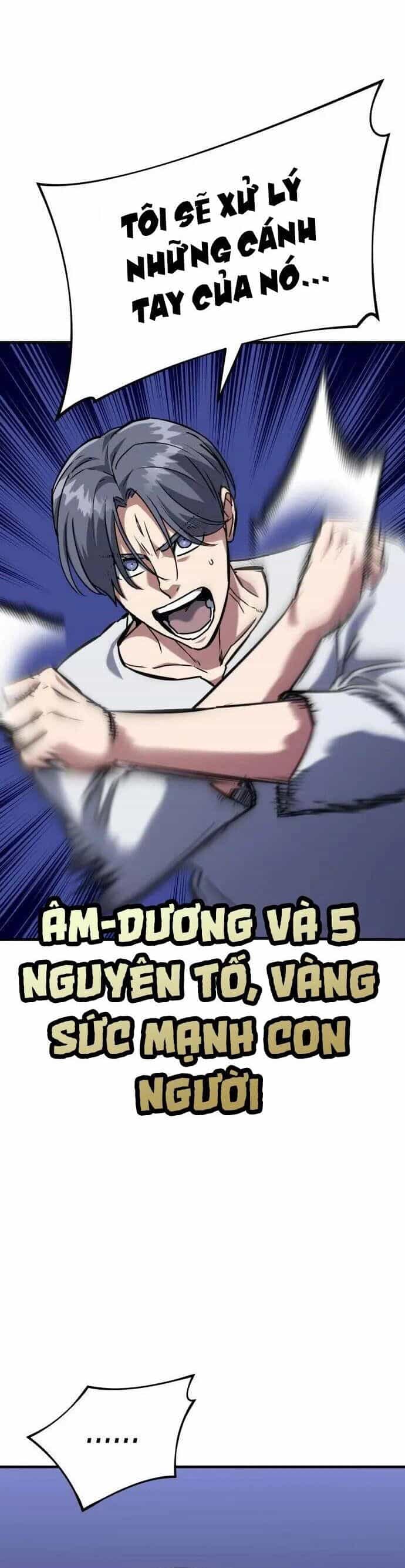 Sát Nhân Cuồng Loạn - Chương 60 - ảnh 37