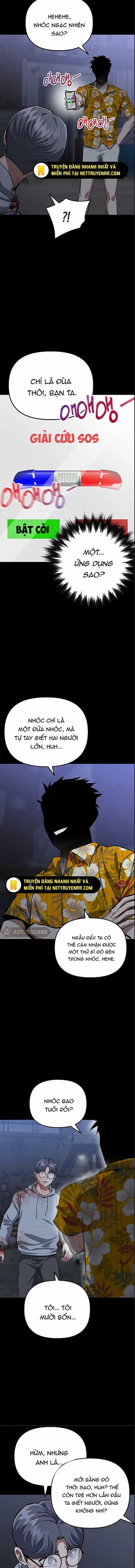 Sát Nhân Cuồng Loạn - Chương 65 - ảnh 11