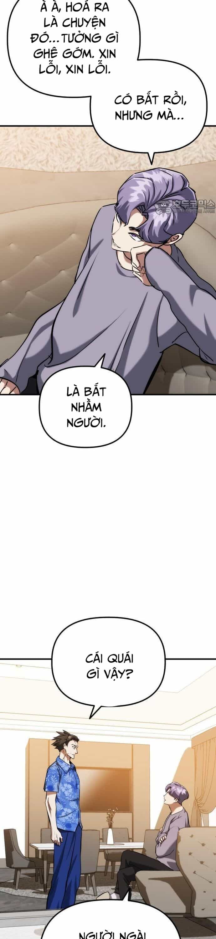 Sát Nhân Cuồng Loạn - Chương 69 - ảnh 20