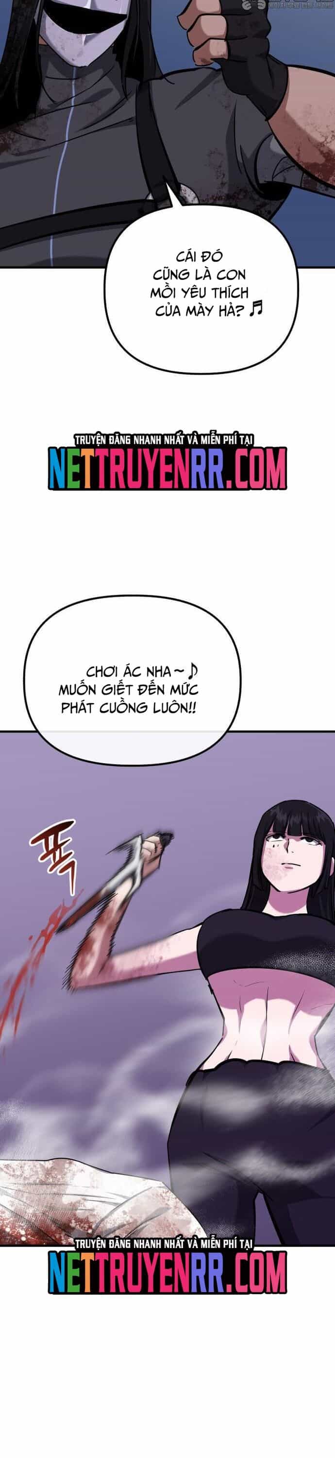 Sát Nhân Cuồng Loạn - Chương 70 - ảnh 6