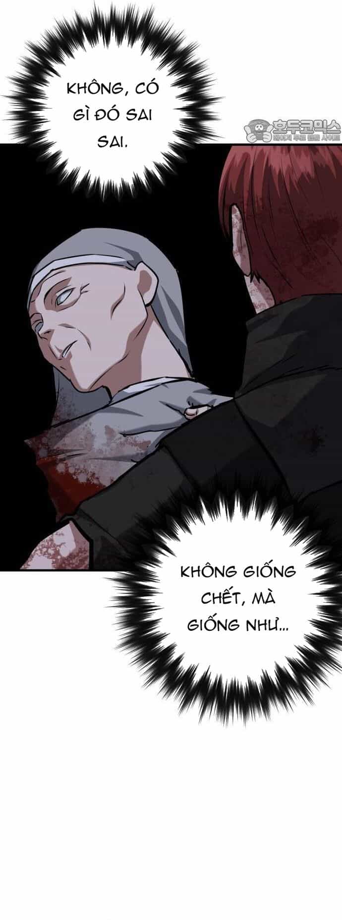 Sát Nhân Cuồng Loạn - Chương 71 - ảnh 18