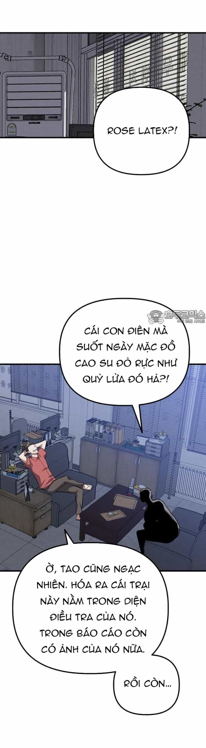 Sát Nhân Cuồng Loạn - Chương 71 - ảnh 29