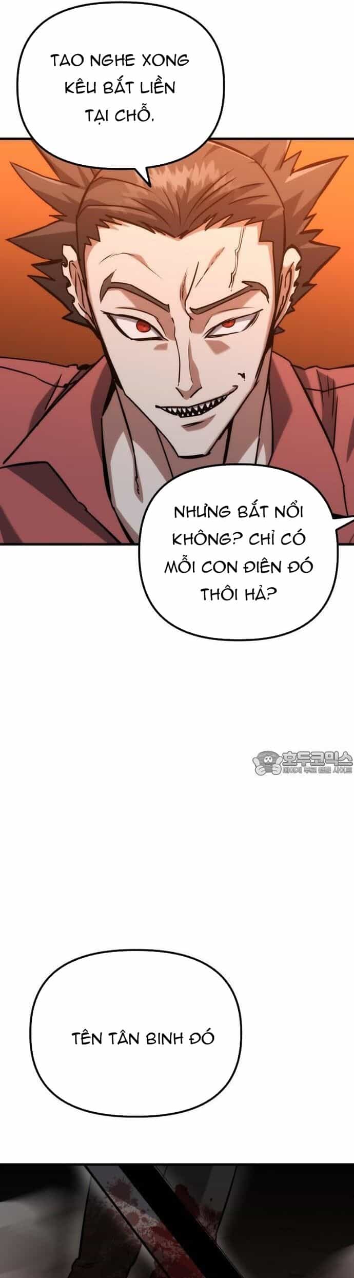 Sát Nhân Cuồng Loạn - Chương 71 - ảnh 31